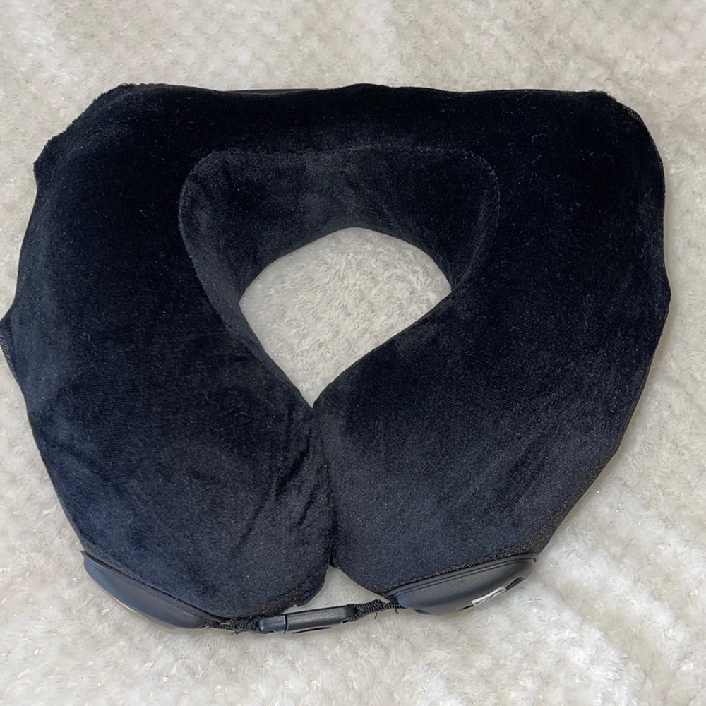 GO Airplane Pillow